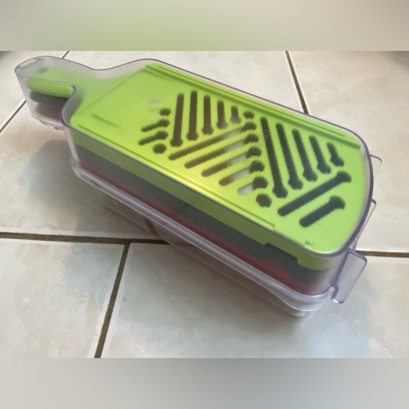 Kyocera Advanced Ceramic Slicer Set - Picture 1 of 7